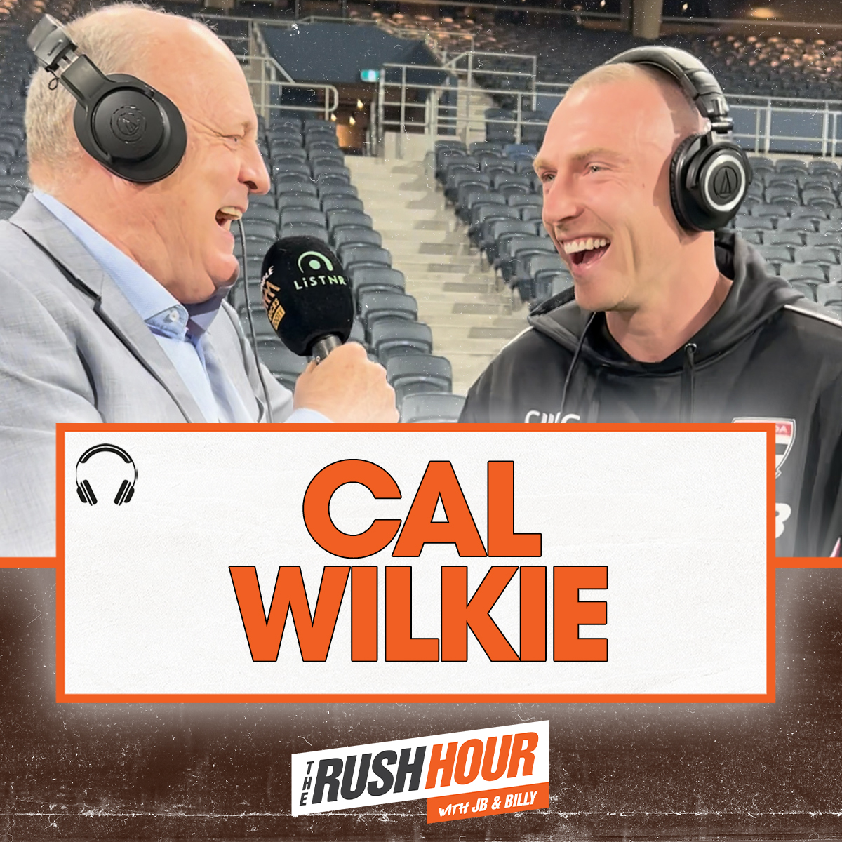 St Kilda's Callum Wilkie, and Roaming Billy Turns Into A Complete Trainwreck