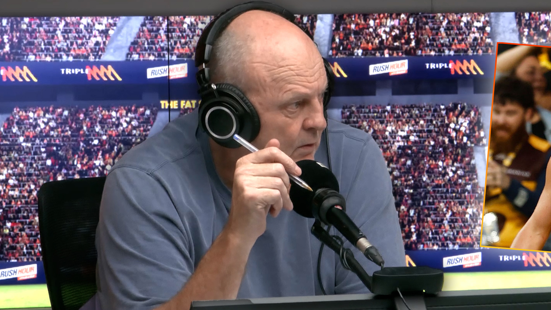 Todd from Barwon Heads slams Billy after Geelong's Easter Monday choke