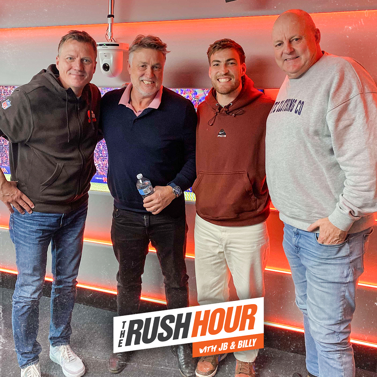 Melbourne Legends Todd and Jack Viney Talk North Interest, Petracca's Return, and The Dees' Season