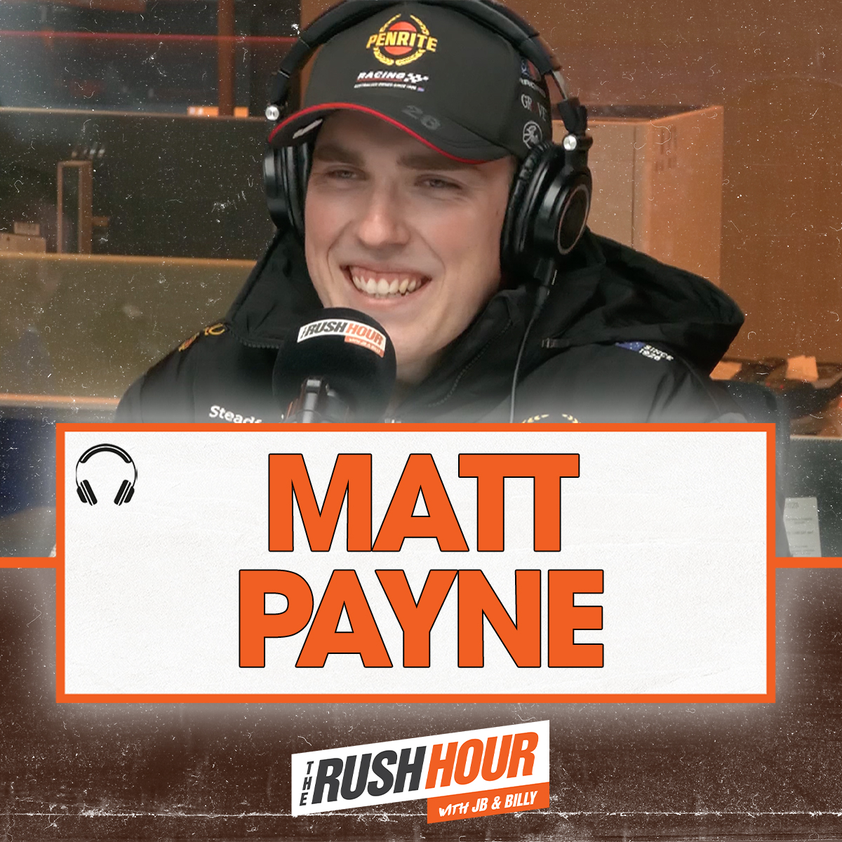 Supercars Driver Matt Payne On Bathurst, Going To Hobbiton, and Hot Laps With Fat
