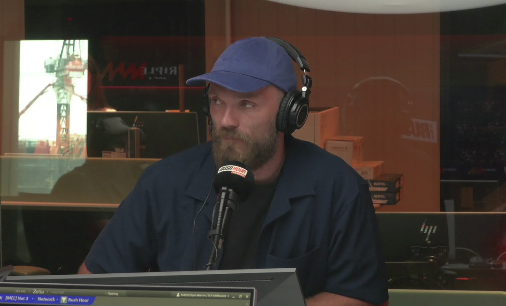 Max Gawn discusses the departure of Christian Petracca & Clayton Oliver