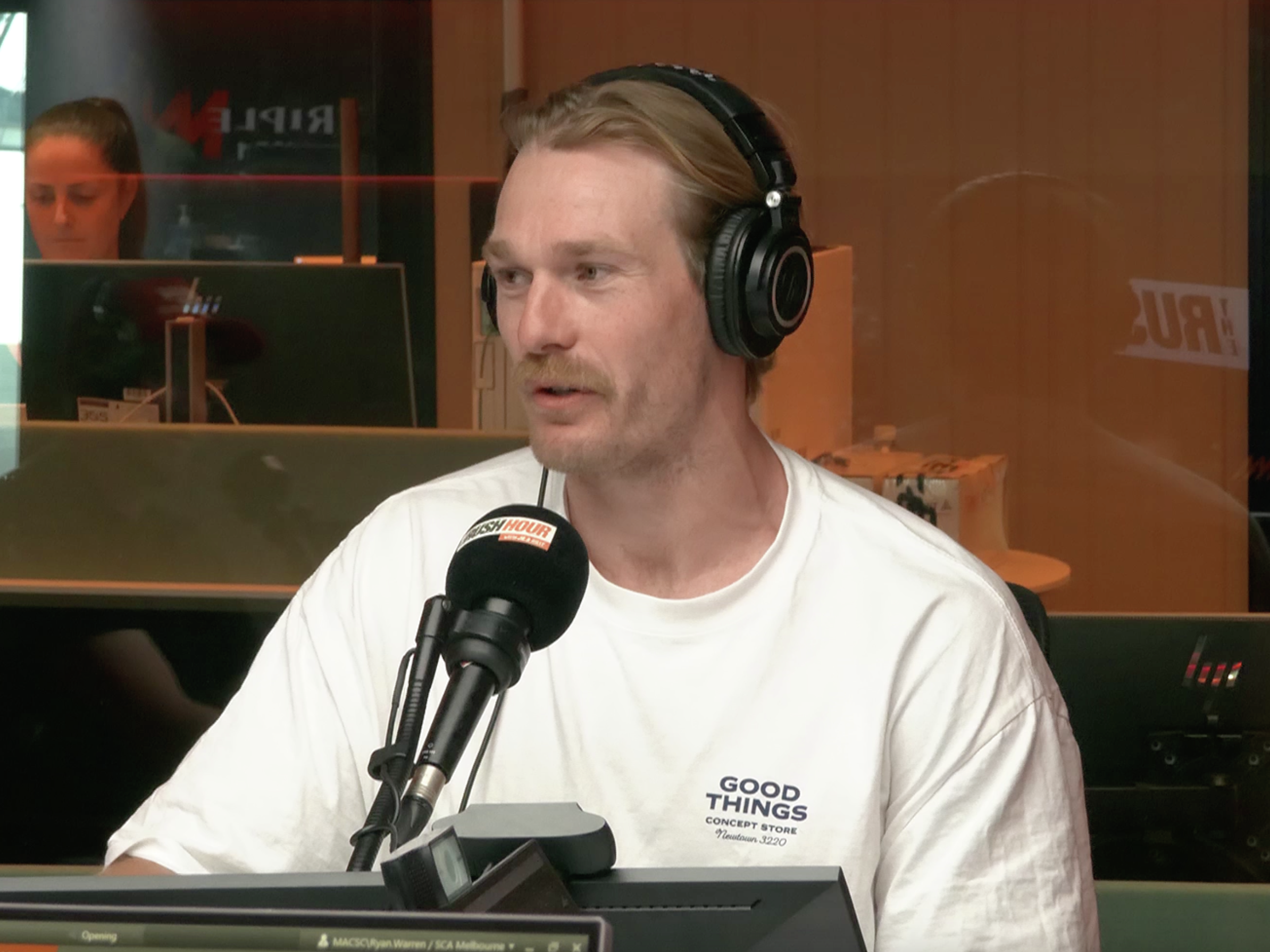 Tom Stewart Opens Up On His Concussion & Missing The 2025 Grand Final