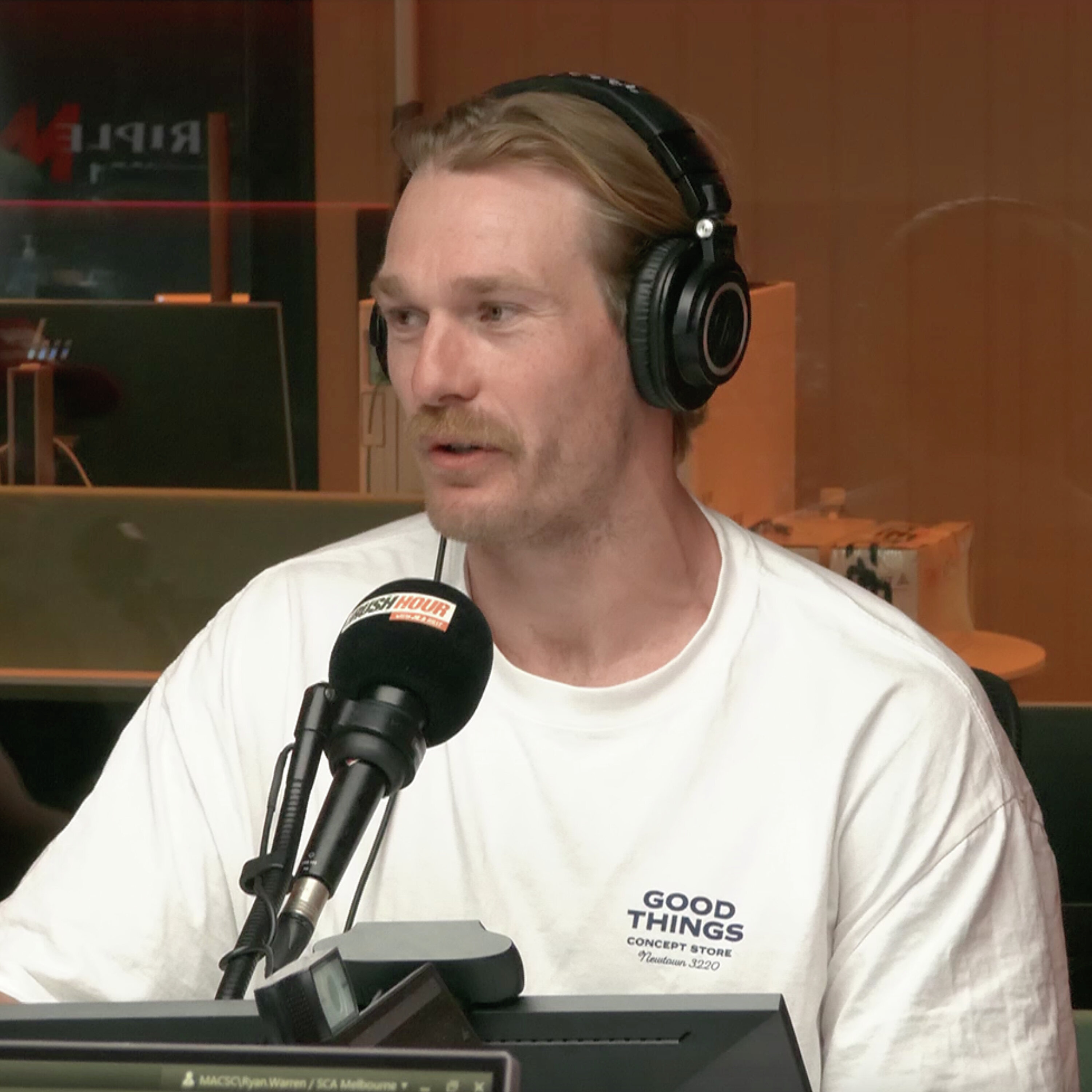 Tom Stewart Opens Up On His Concussion & Missing The 2025 Grand Final