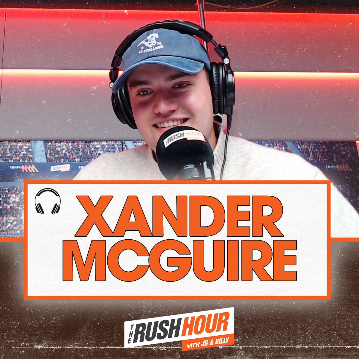 Xander McGuire's Round 3 Headlines | Calves, Hammies, and Hair Testing