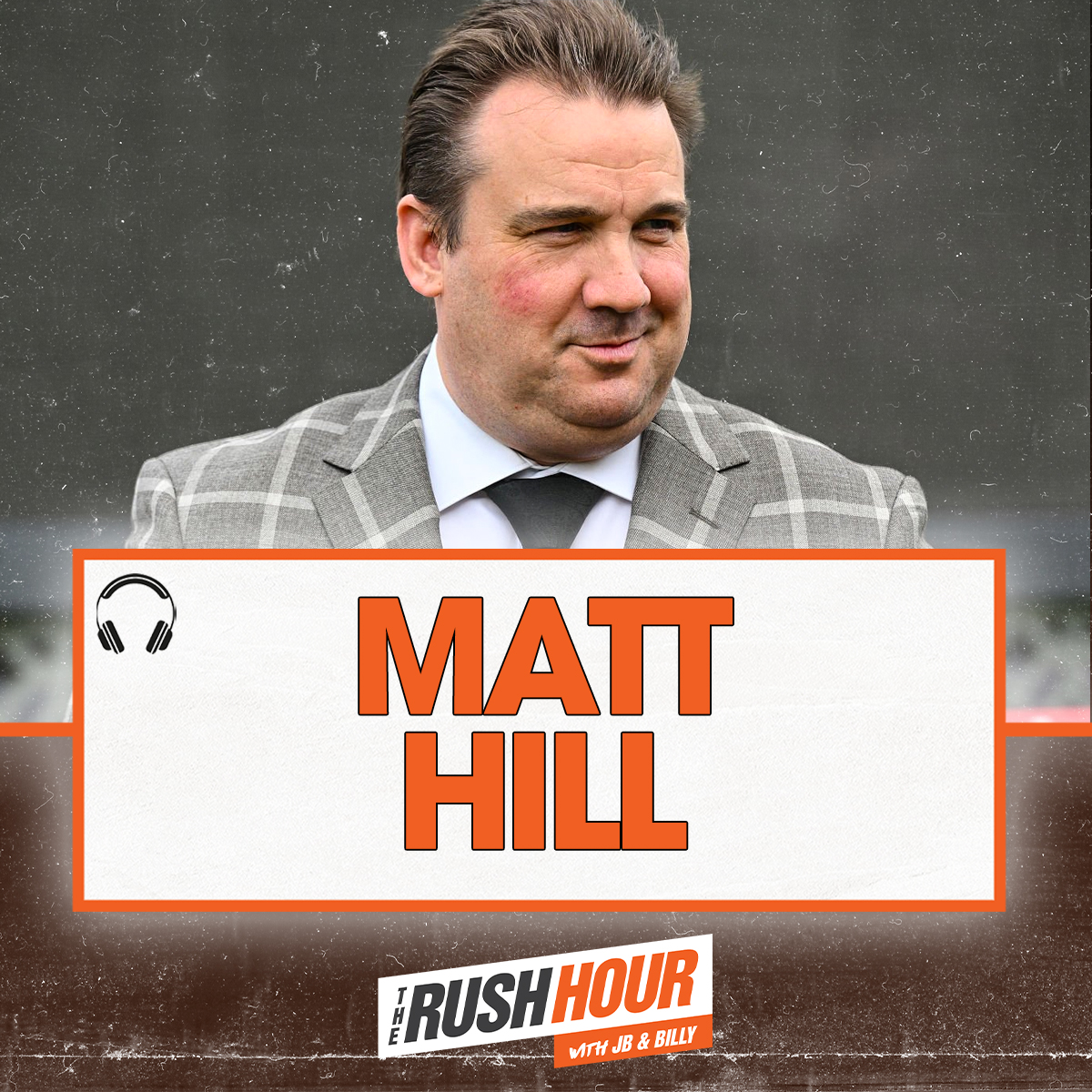 The Voice of Racing Matt Hill Talks Melbourne Cup, and Cops a Nickname Barrage from Billy