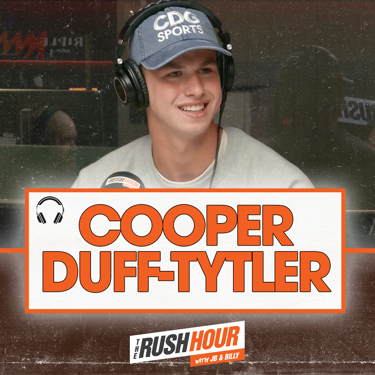 Potential Number 1 AFL Draft Pick Cooper Duff-Tytler