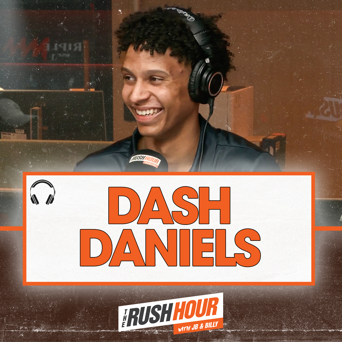 Melbourne United Star Dash Daniels Talks NBA, Nicknames, And Why He Doesn't Drink Coffee