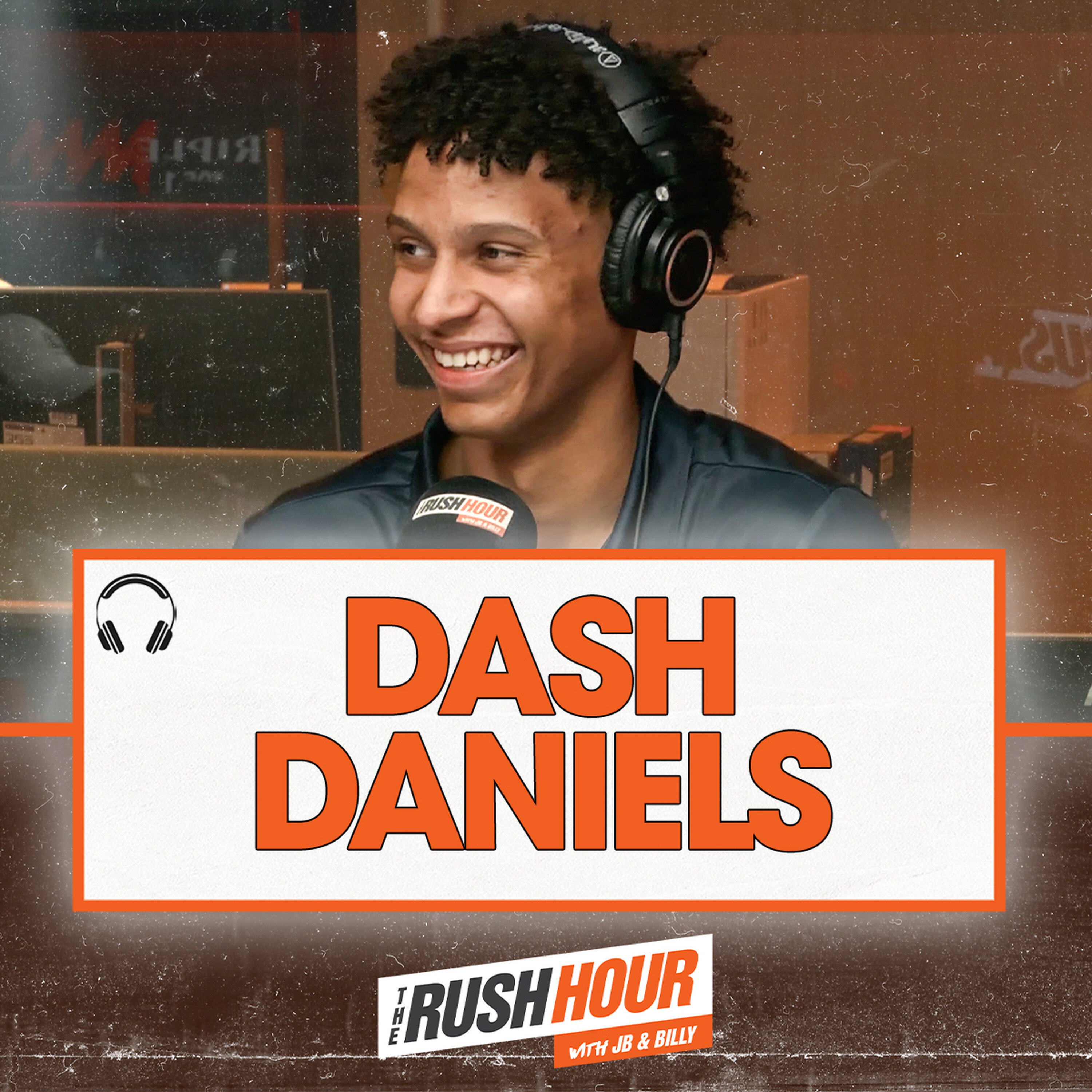 Melbourne United Star Dash Daniels Talks NBA, Nicknames, And Why He Doesn't Drink Coffee