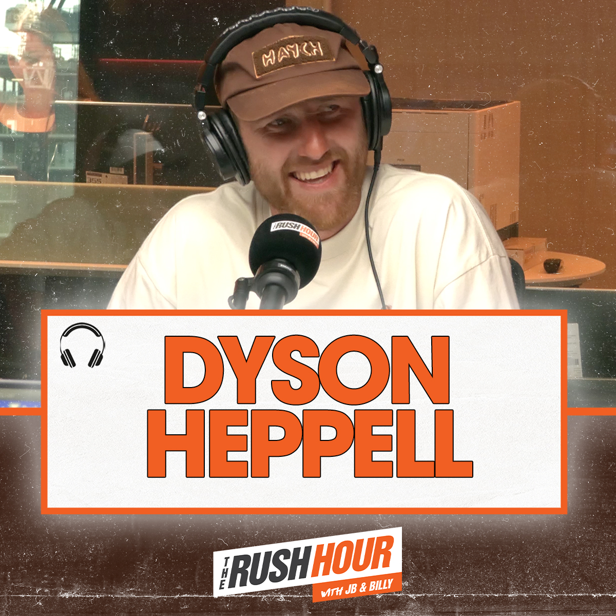 Dyson Heppell Talks Coaching, Run The Tan, and Racking Up Possies In Tassie