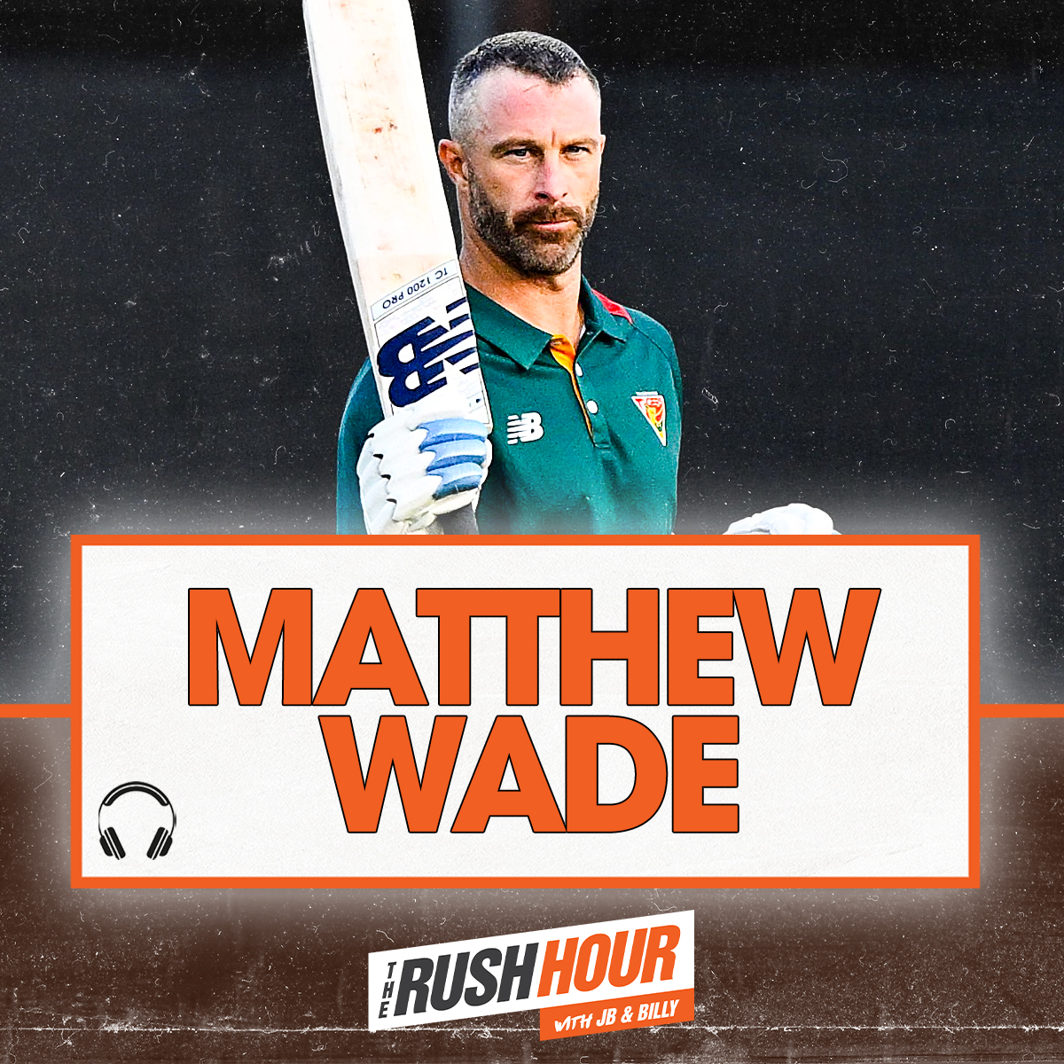 Matthew Wade Recaps His Return to Footy in Tassie