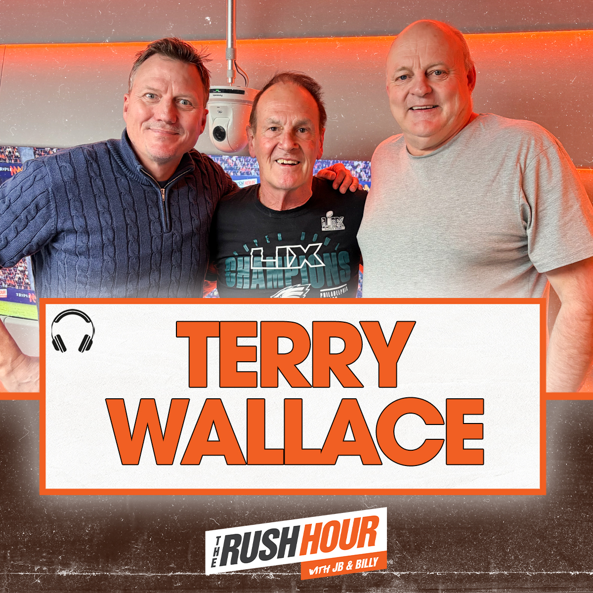 Terry Wallace Talks Where He's Been, Silk Suits, and How Many Solariums He Owned episode artwork