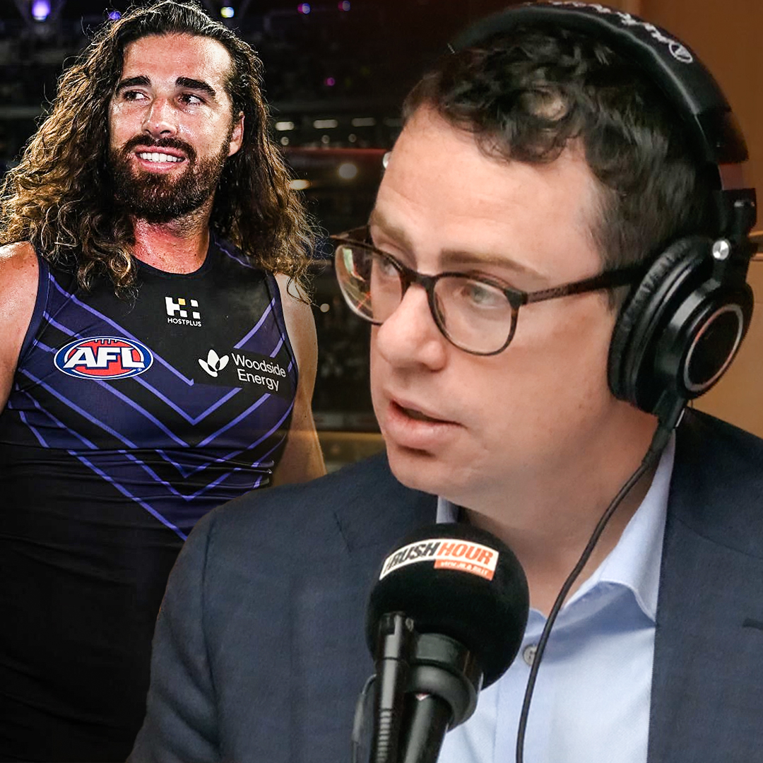Mitch Cleary on Tasmania's early player target list