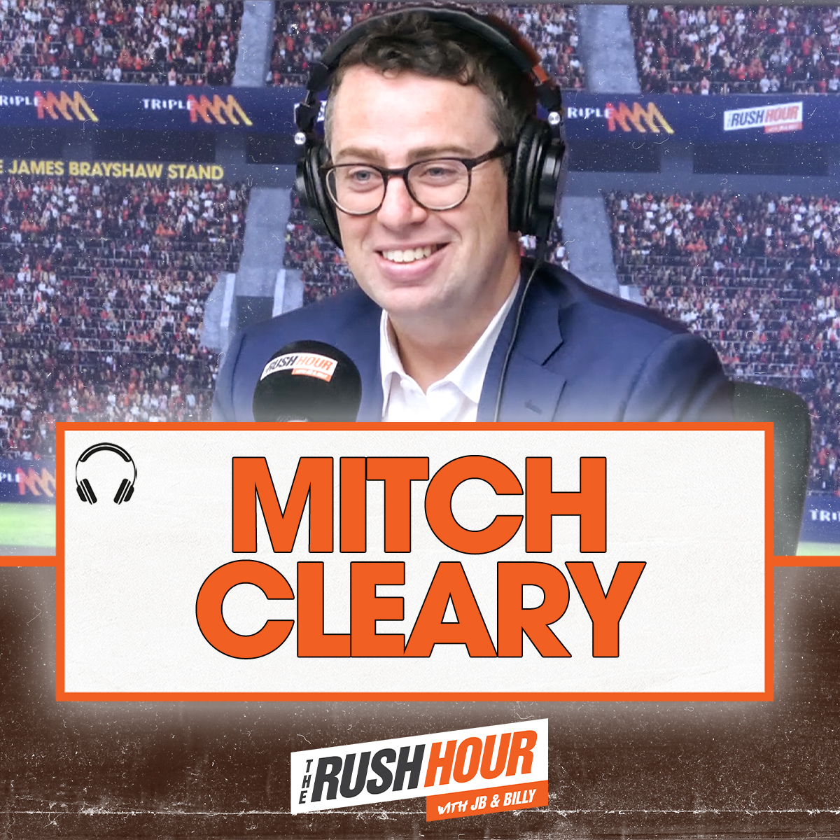 Mitch Cleary - Coaching Searches Narrow, Pies Cats Pre-Game Change, Max King's Next Steps