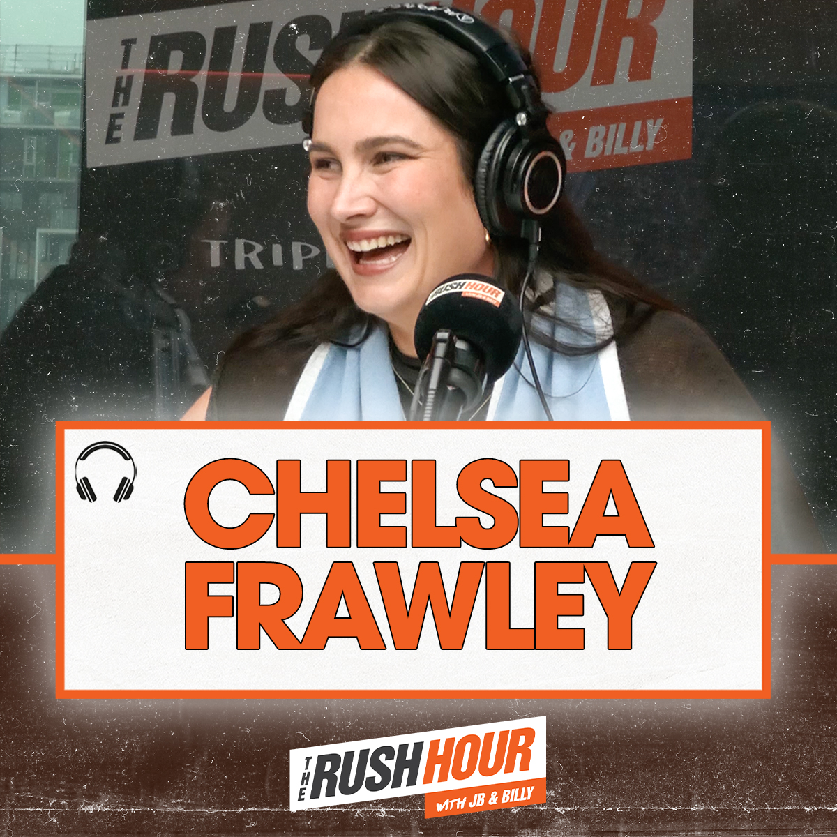Chelsea Frawley Talks Spud's Game, and Remembers Her Favourite Triple M Footy Moments episode artwork