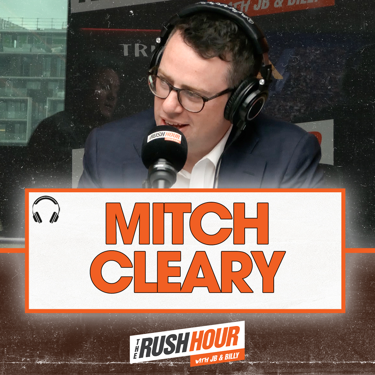 Mitch Cleary | Essendon & Carlton Coach Searches, Latest on Geelong and Kolodjashnij episode artwork