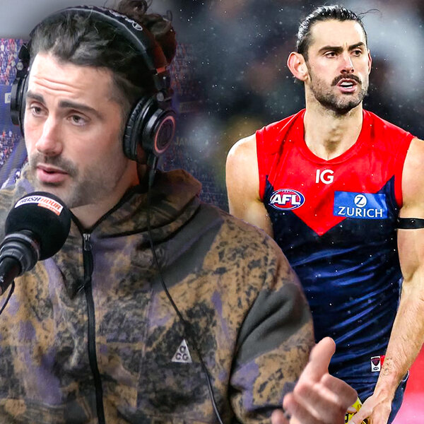 FULL INTERVIEW | Brodie Grundy Opens Up About Moving From Collingwood, to Melbourne, to Sydney