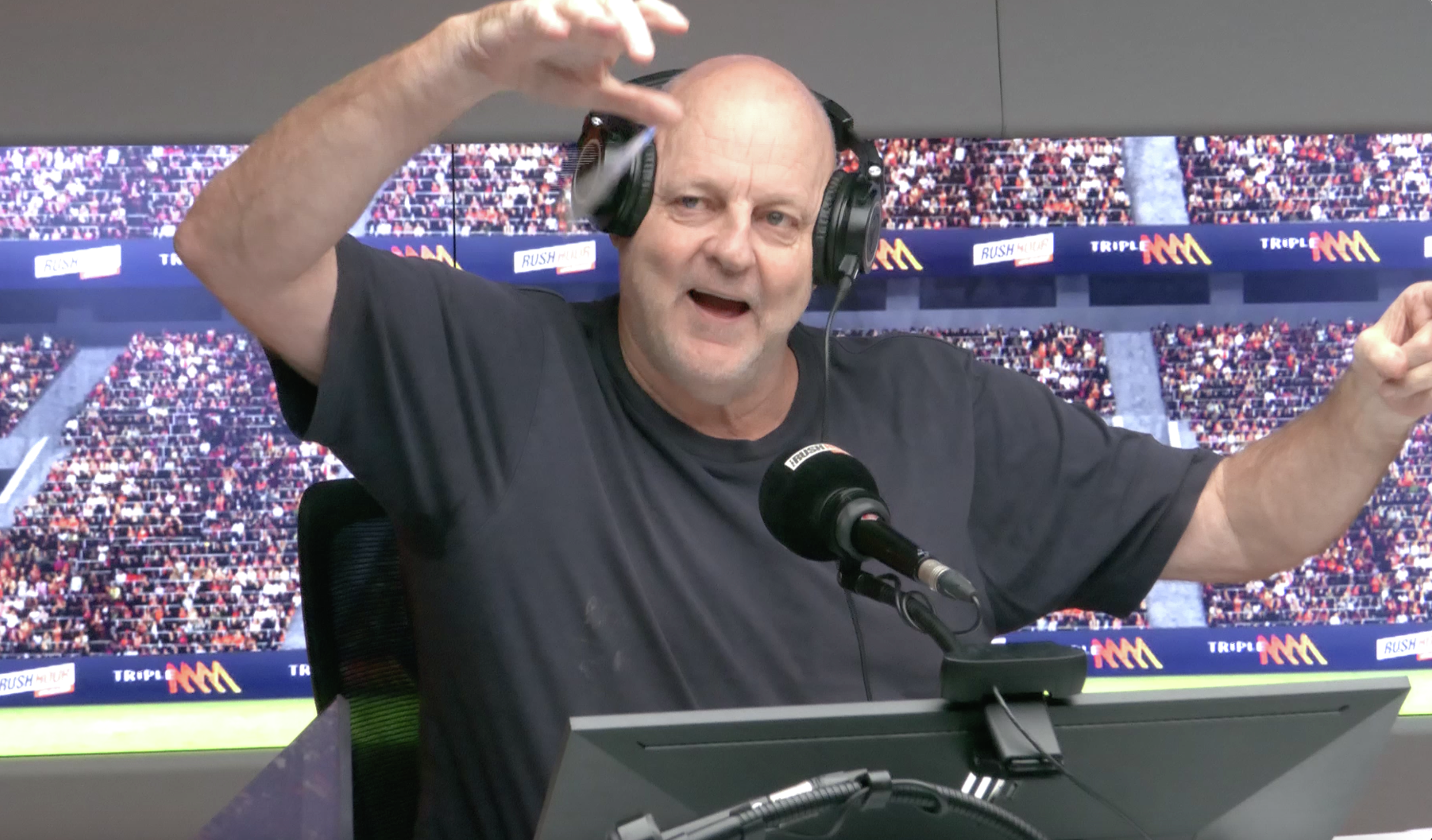 Billy debuts 'I’M FAT AND THAT’S THAT'