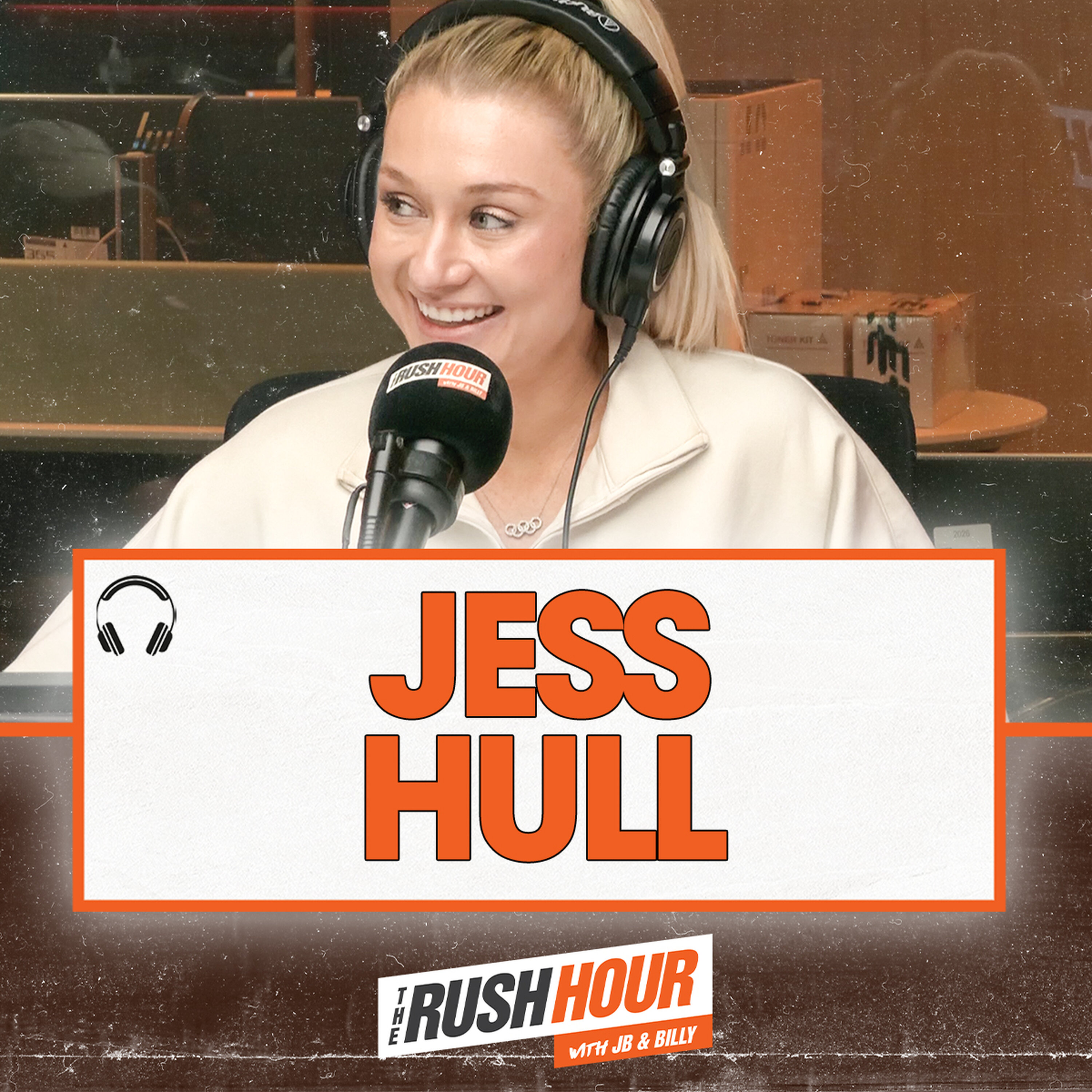 World Athletics Championships Bronze Medallist Jess Hull Talks Getting Taken Out, Olympic Village, and Gout Gout