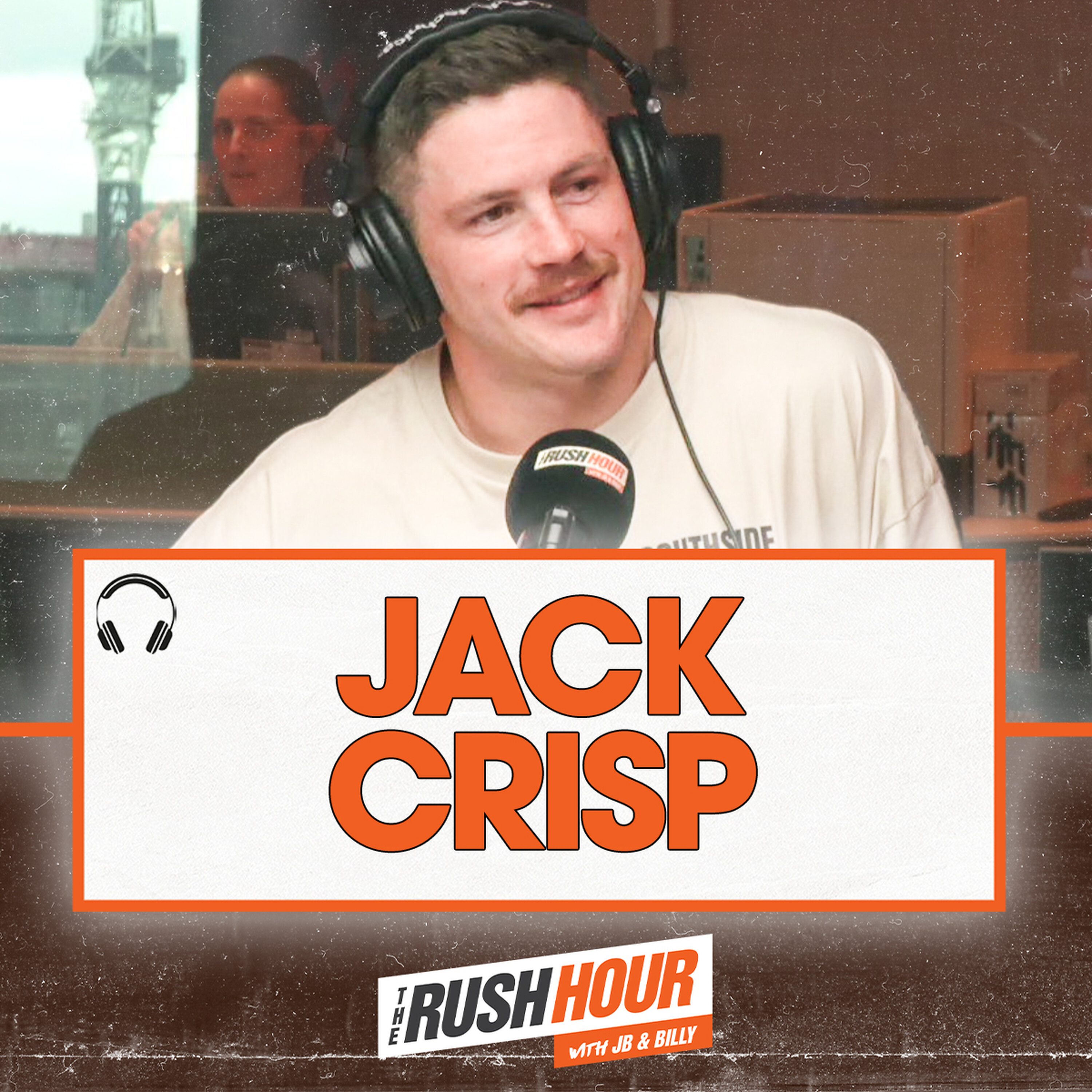 Collingwood's Jack Crisp Collingwood's Jack Crisp