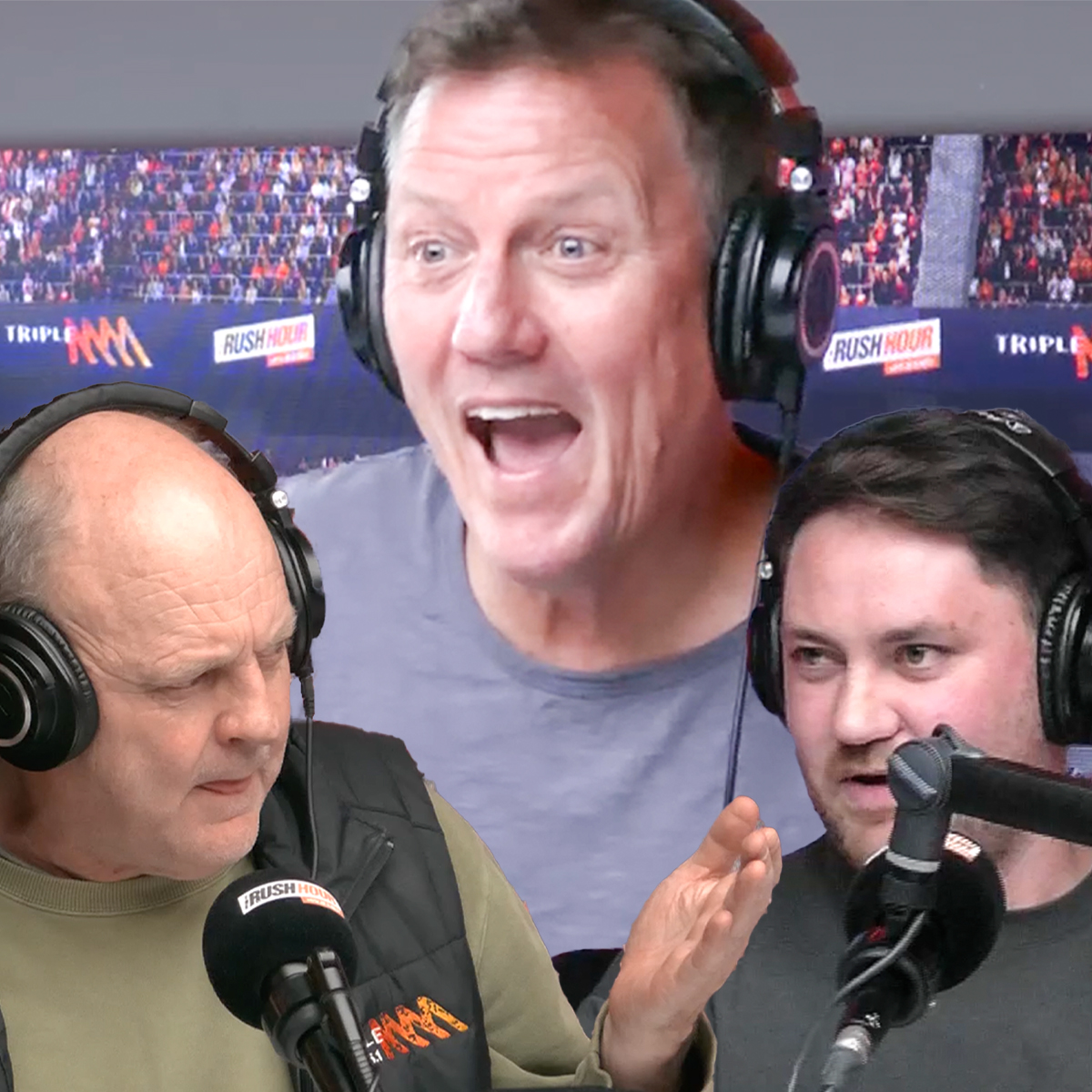 THE WORST INTERVIEW EVER - Billy and Rabs Chat to Darts Phenom Luke Littler