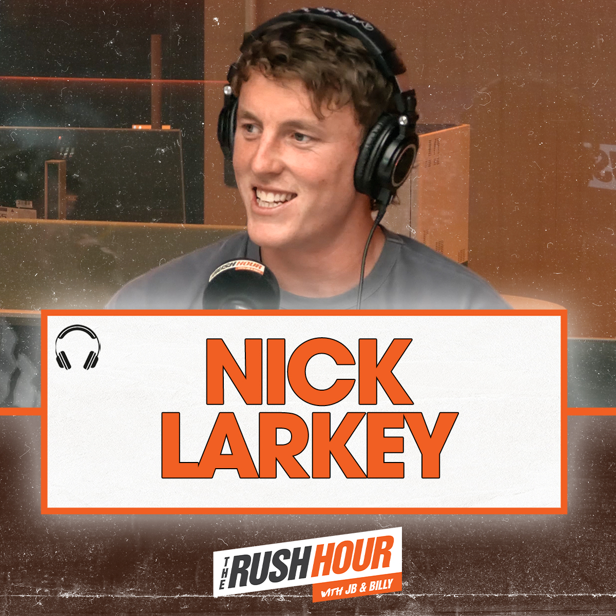 Nick Larkey Talks North's Form, Getting Engaged, and a New Impersonation
