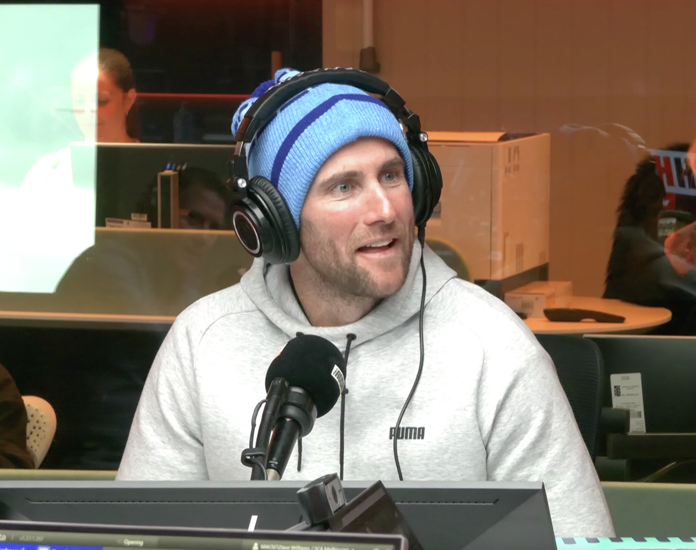 Jeremy Howe on Tasmania potentially missing out on getting a team