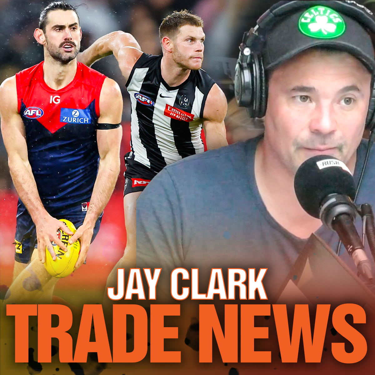 Jay Clark's Trade Wrap | Adams, Grundy, Fisher, Stephens all find new homes