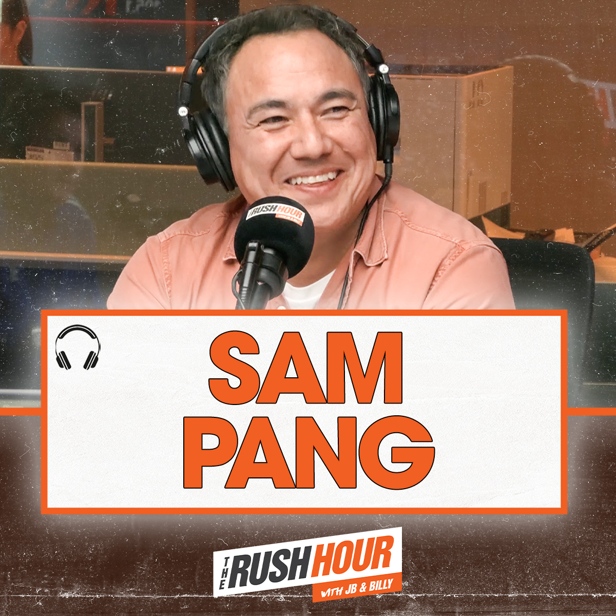 Sam Pang Talks His New Show, Quitting The Logies, and His Footy Career