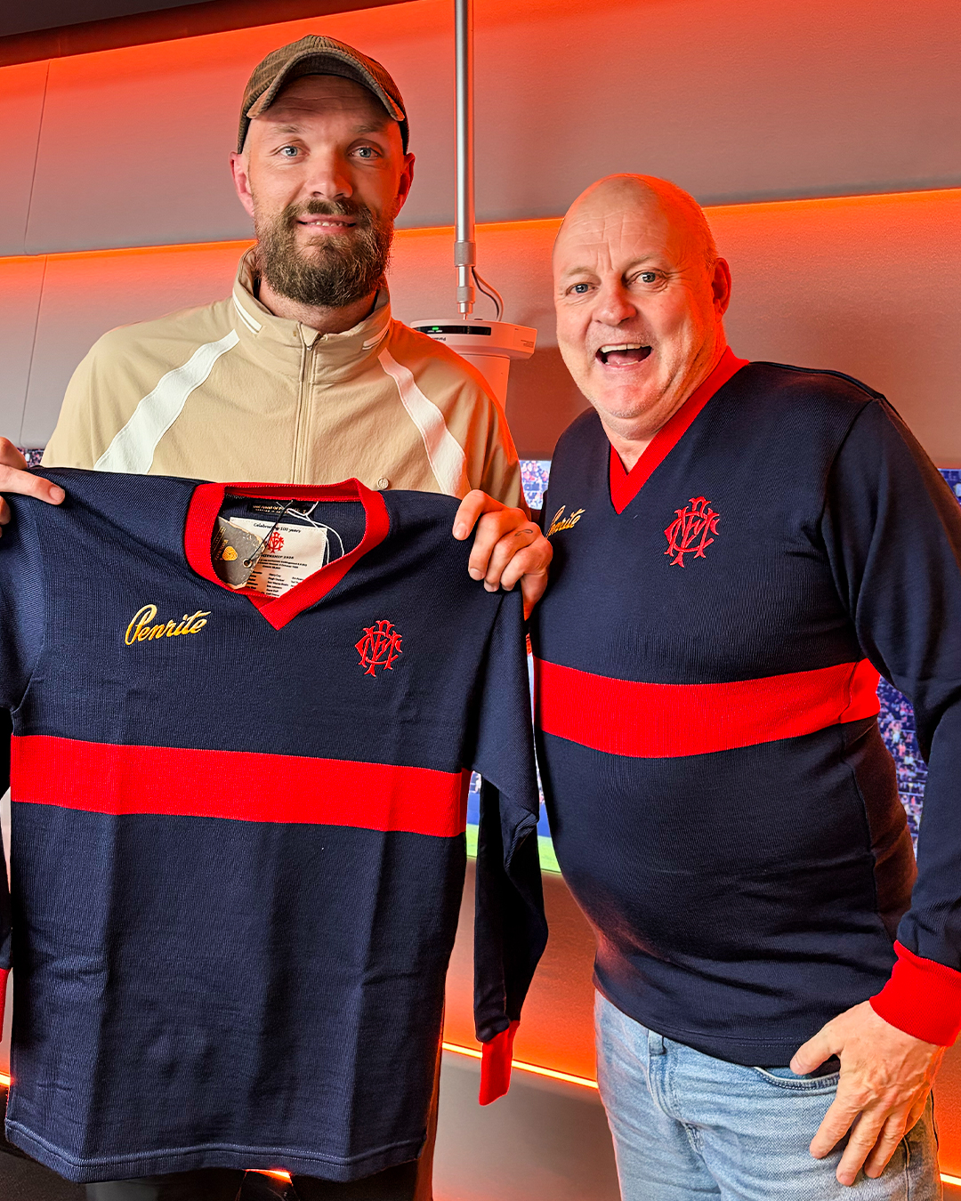 Max Gawn Talks Plane Hierarchy, 60m Kicking Practice, and Australia's Best Beard