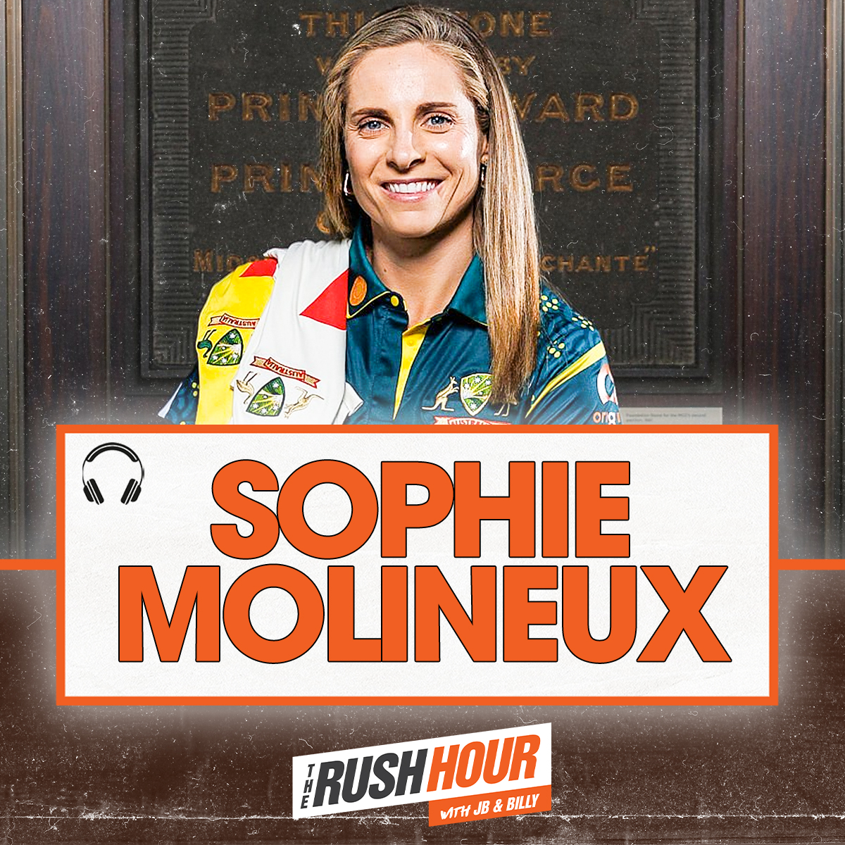 New Australian Women's Cricket Team Captain Sophie Molineux