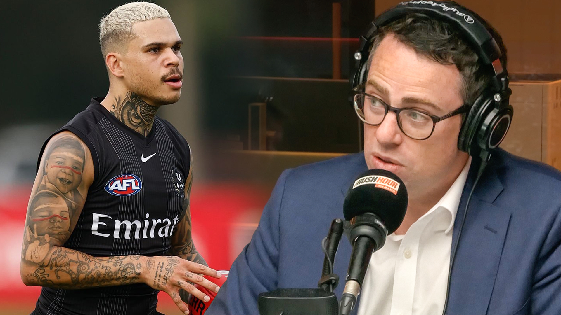 Mitch Cleary on Bobby Hill's return to the field