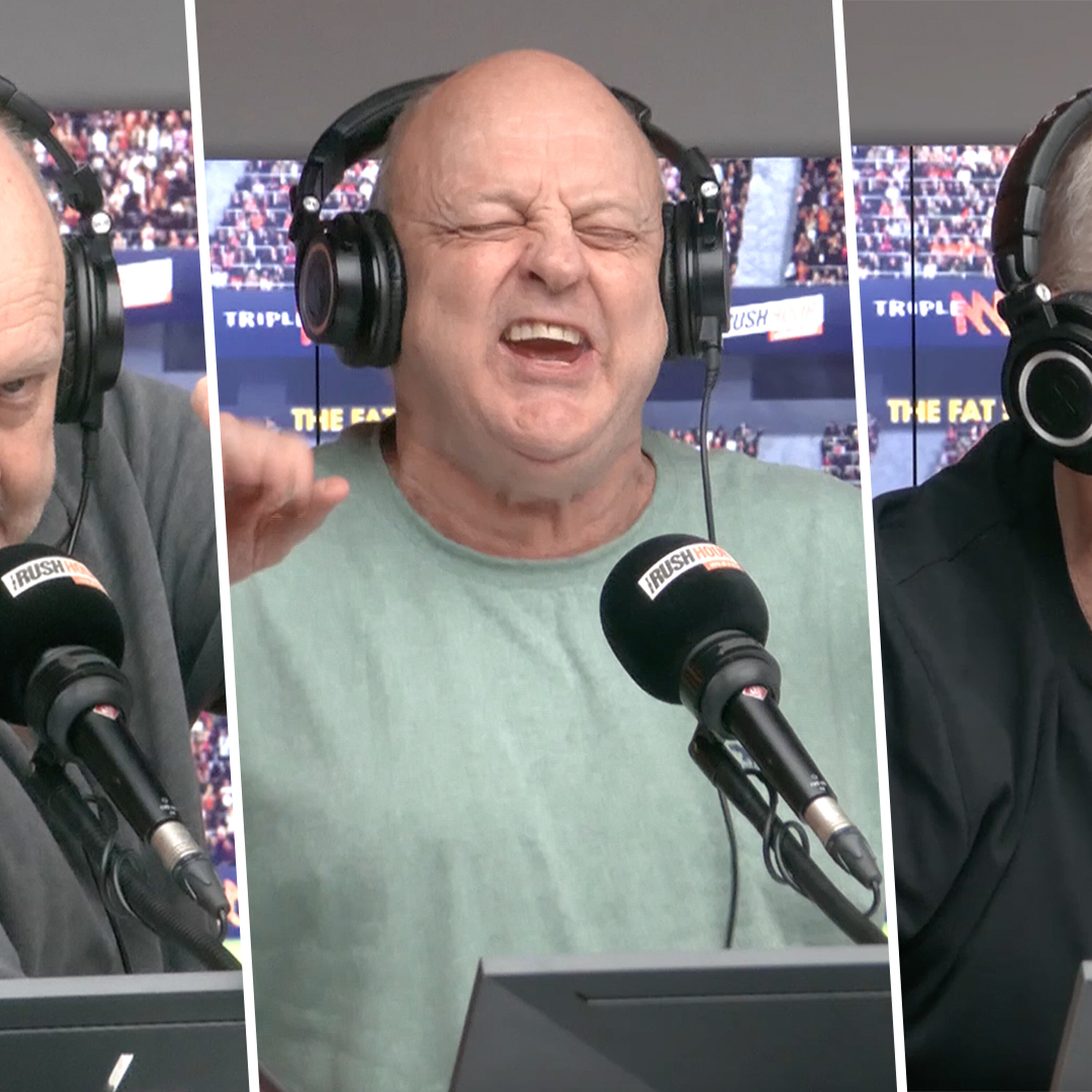 Billy's Jokes - April 27-30 episode artwork