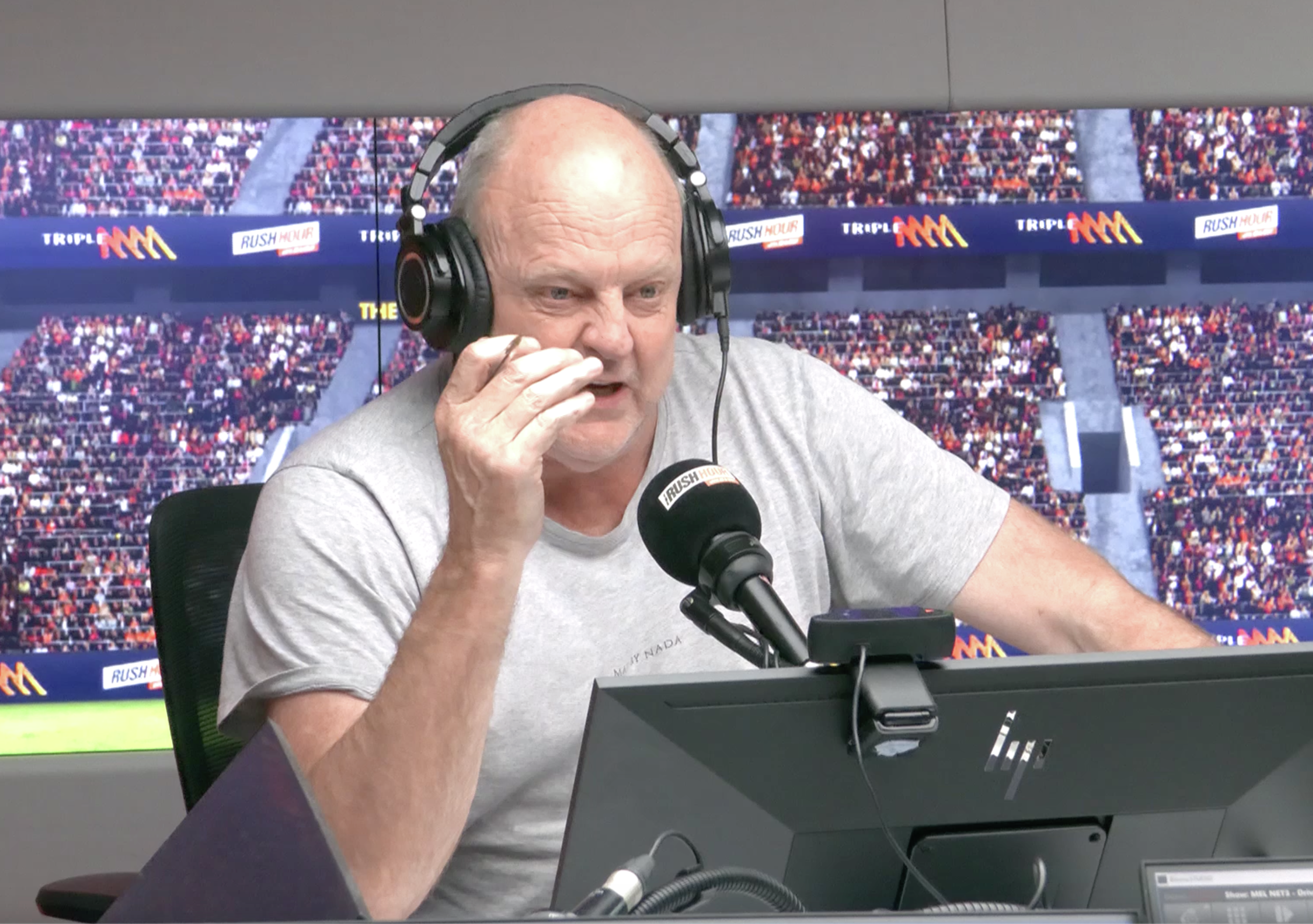 Todd From Barwon Heads Rinses Billy After Geelong Lose The Grand Final