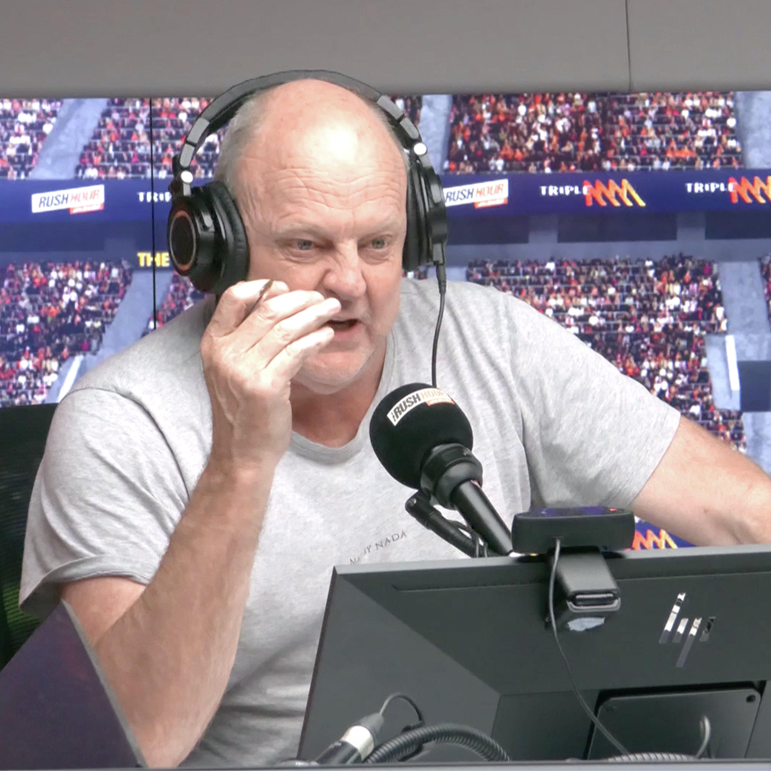 Todd From Barwon Heads Rinses Billy After Geelong Lose The Grand Final