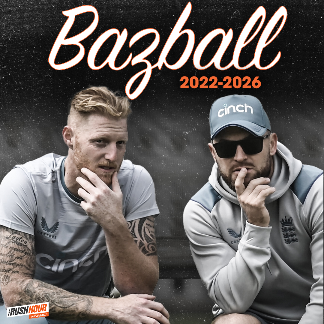 Billy lays Bazball to rest