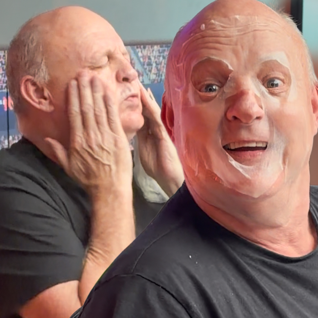Billy's Lisp Joke… While Wearing A Facemask - August 31 episode artwork