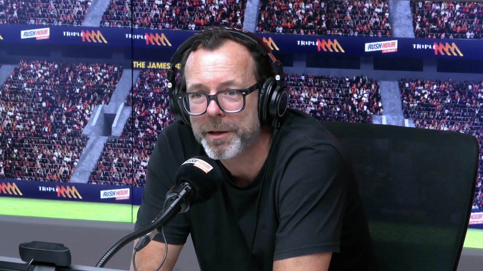 Damian Barrett - Carlton's 2nd Halves, Journo Fracas, Billy's Yellow Card