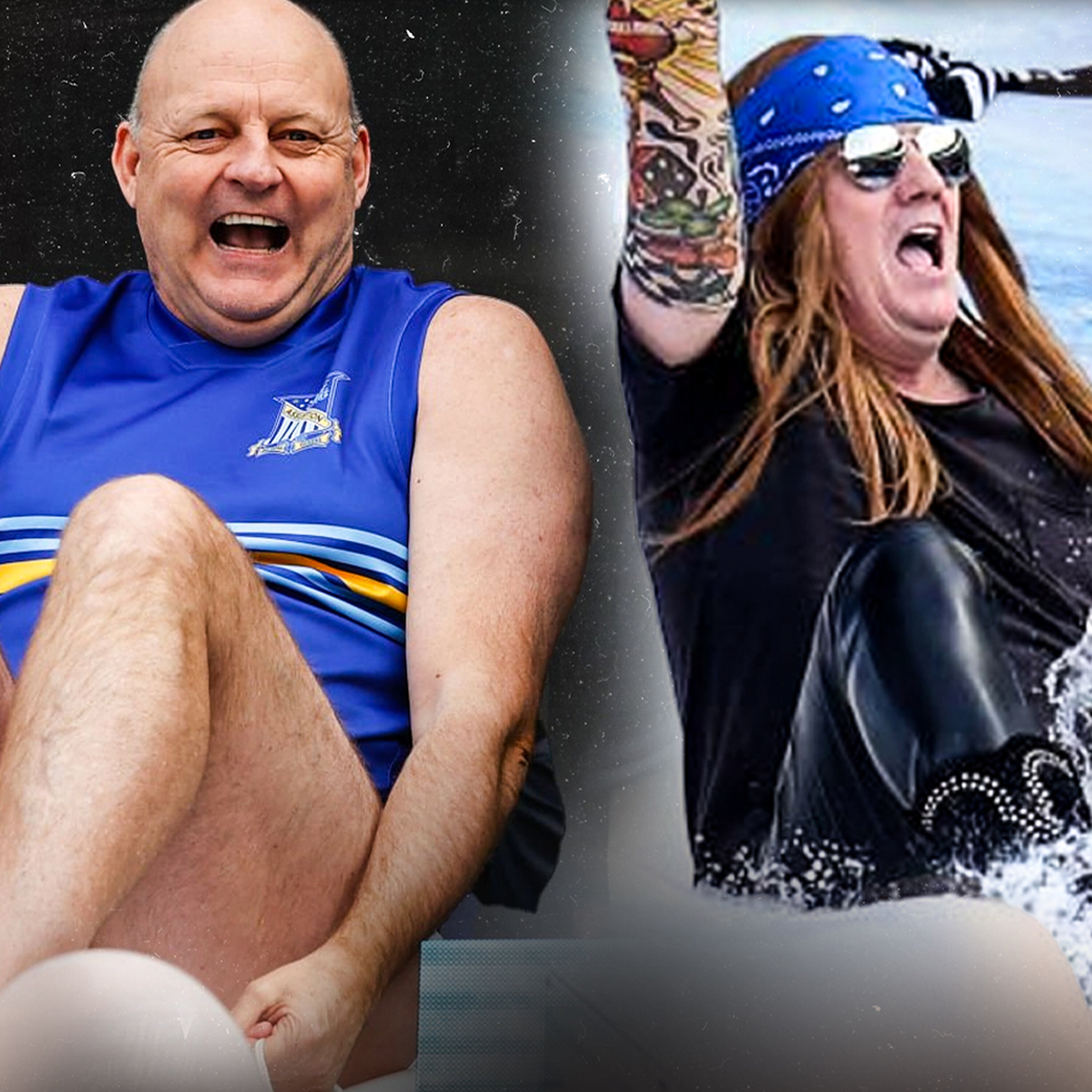 JB & Bill relive their Big Freeze slide experience episode artwork