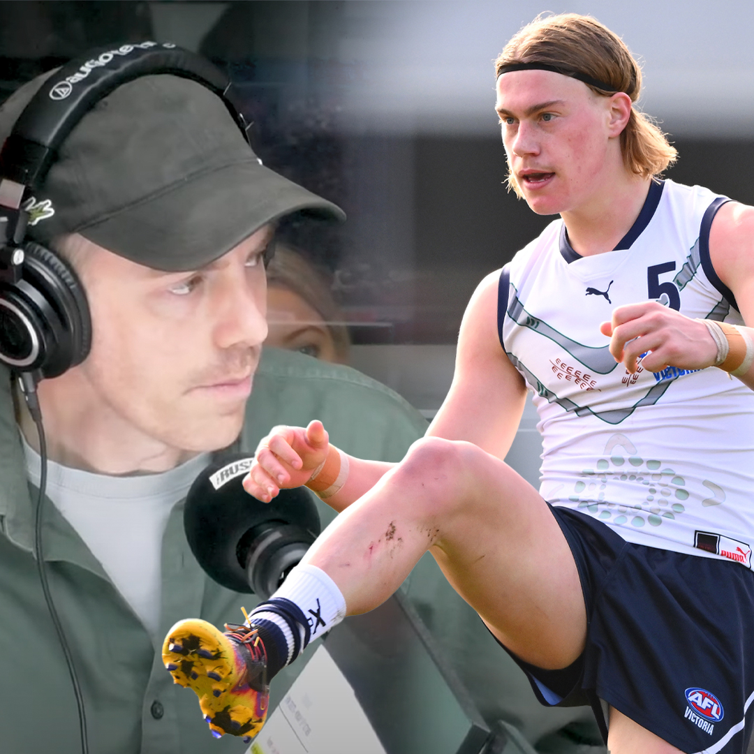 Cal Twomey's predicted 2023 Draft Top 5