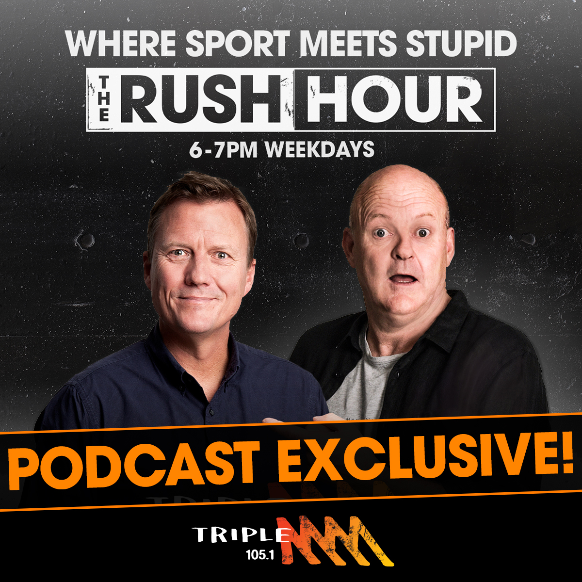 FRIDAY BONUS SEGMENT - Dermott Brereton reveals a twist in Billy's disgusting story