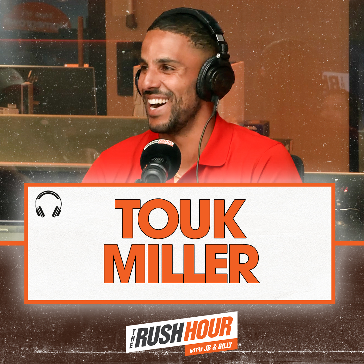 Gold Coast's Touk Miller Talks Petracca, Jamarra Ugle-Hagan, and His Dad's Songs