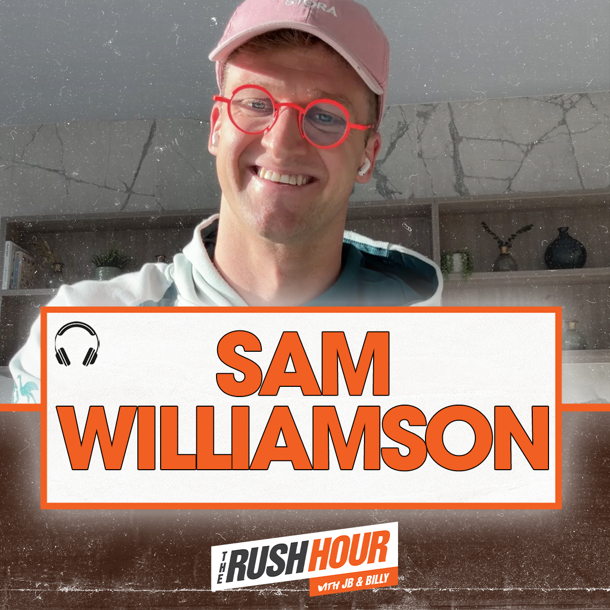 Sam Williamson in Glasgow After Winning Four Gold Medals episode artwork