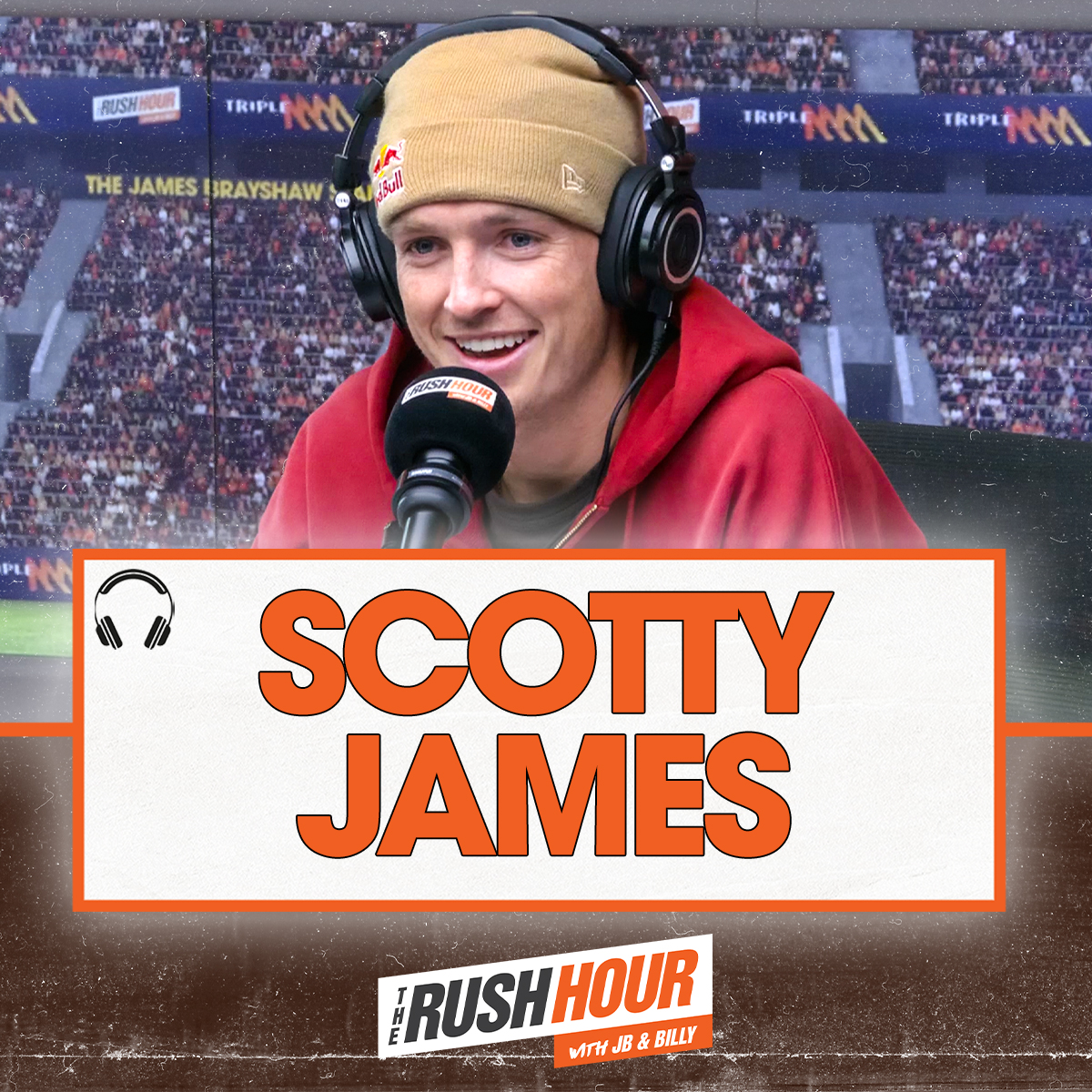 Scotty James Talks Legends Game, FIFA World Cup Final, and Running Into Billy's Mate In Monaco episode artwork