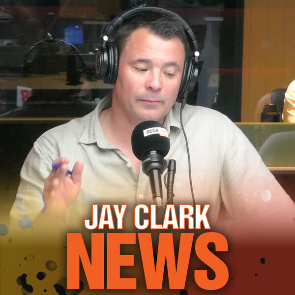 Jay Clark live from AFL House on Trade Deadline Day