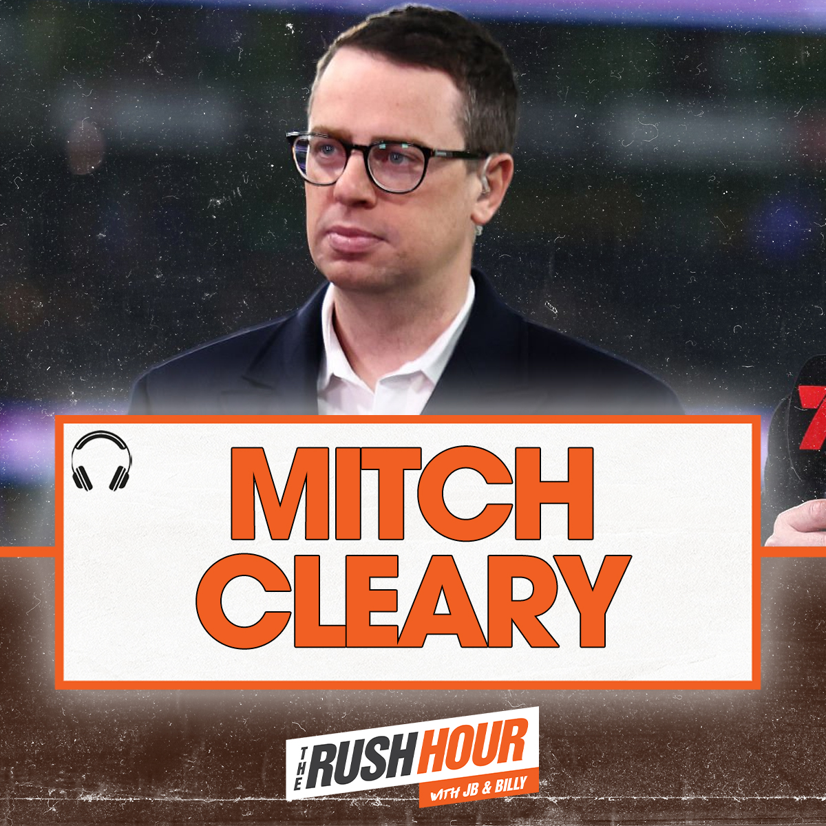 Mitch Cleary | North Melbourne Sack Clarko, Trade Rumours episode artwork
