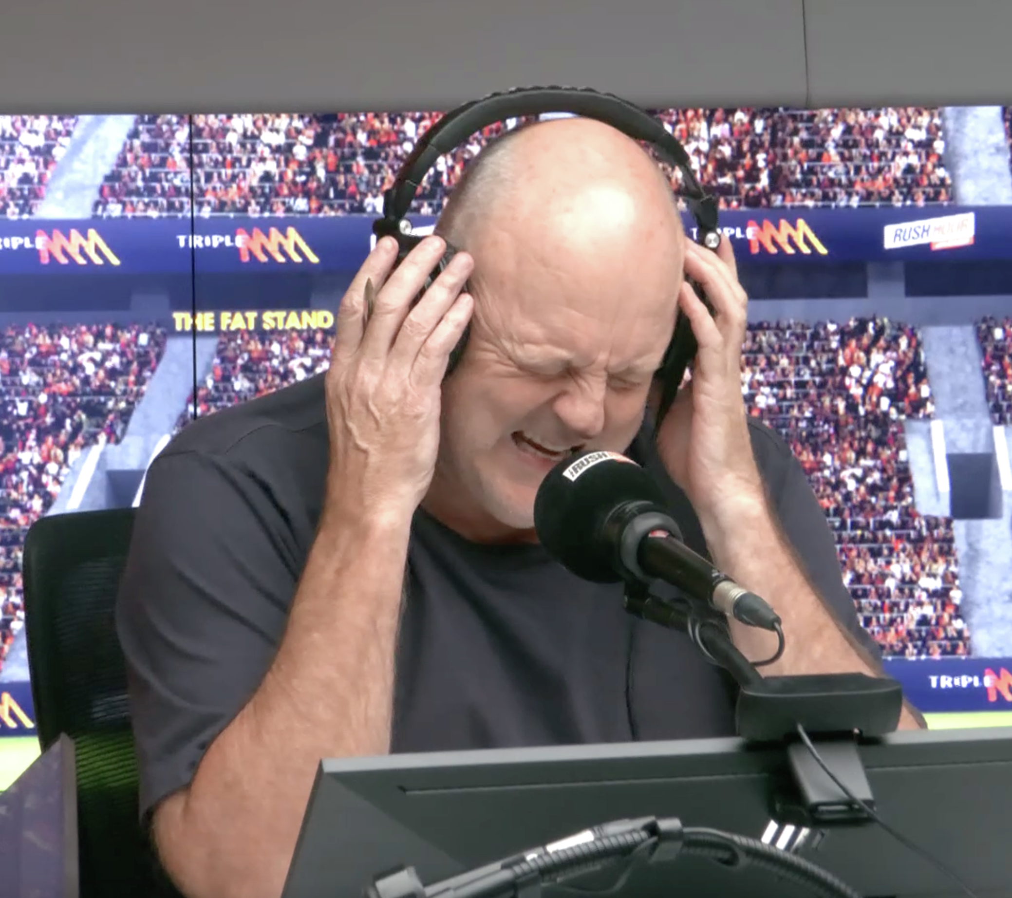 Billy's Pepsi Joke - March 31