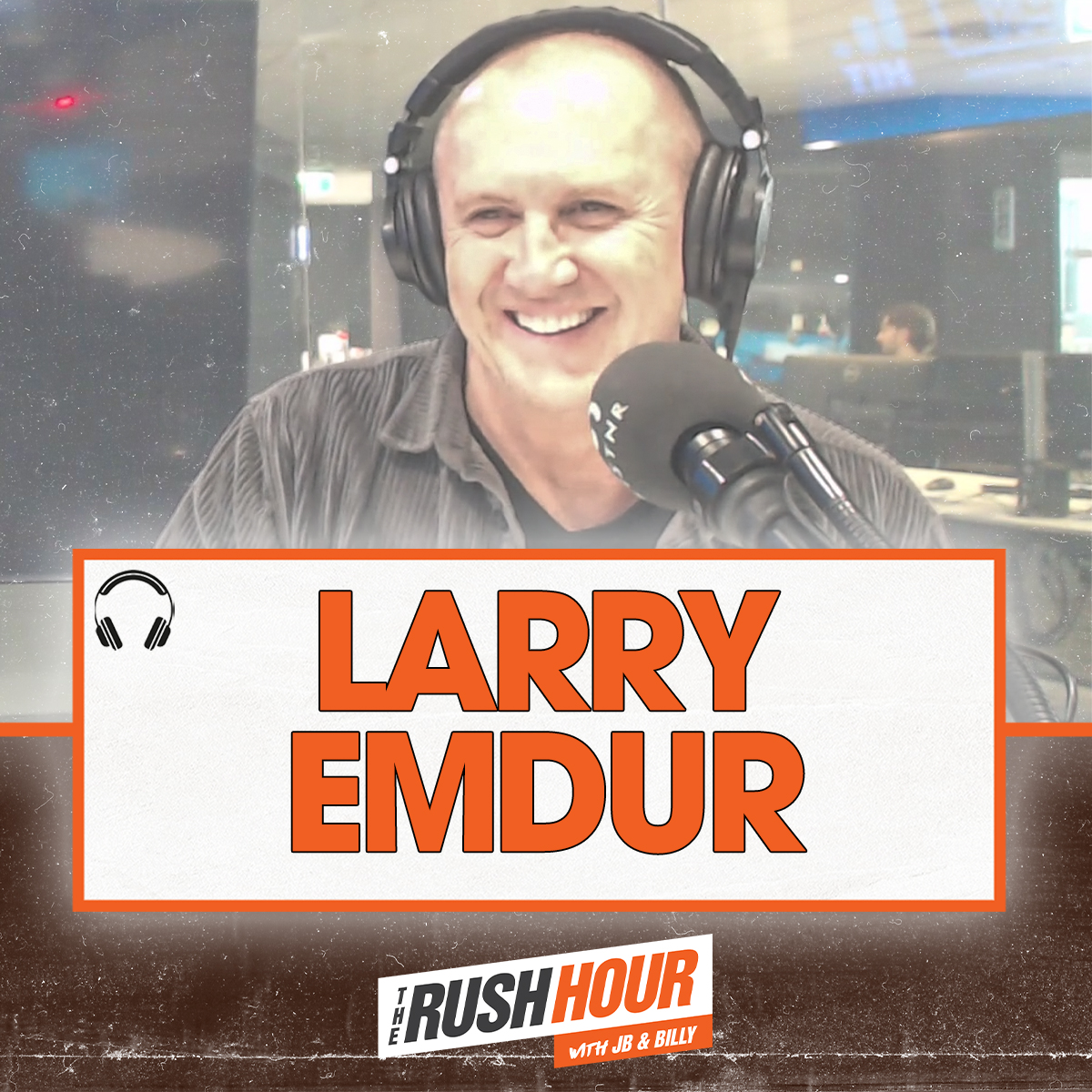 Larry Emdur Talks Logies, and Some of His Lesser Known TV Shows episode artwork