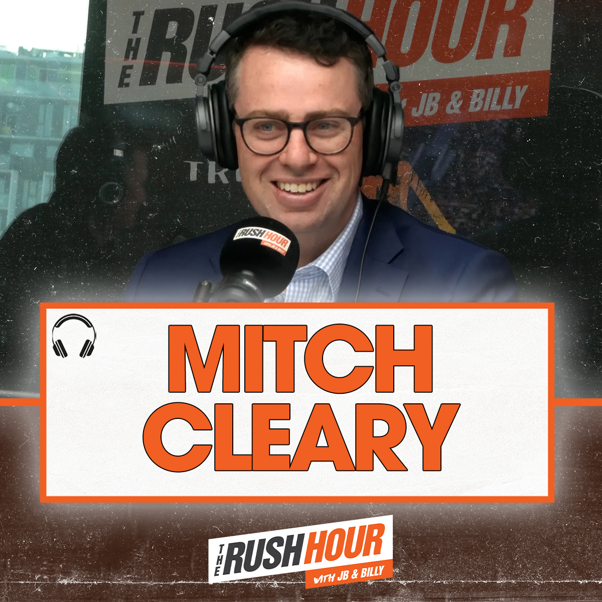 Mitch Cleary | Butters Race, Legends Game Prep, Dawson's Incredible Speech episode artwork