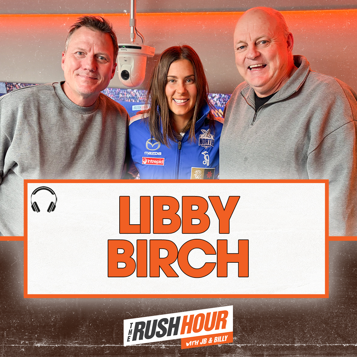 Four-Time AFLW Premier Libby Birch episode artwork