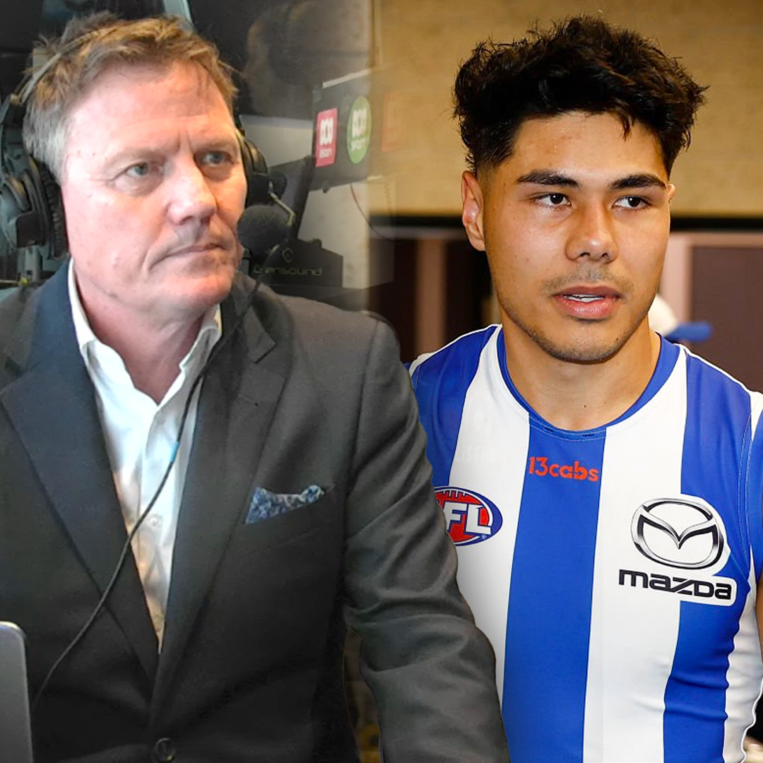James Brayshaw slams the tribunal over Paul Curtis's suspension